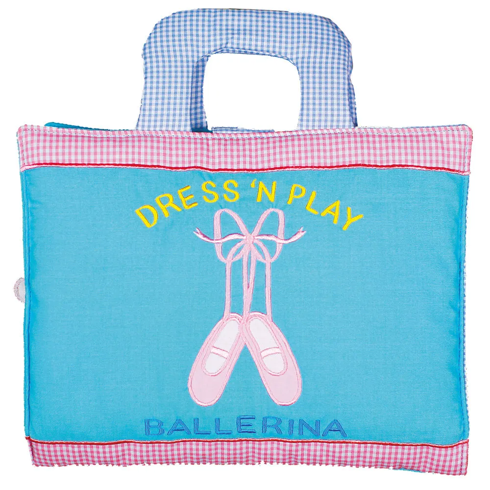 Dress & Play Ballerina Playbook