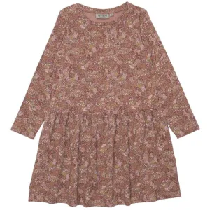 Dress Kristine Rose Cheeks with Flowers