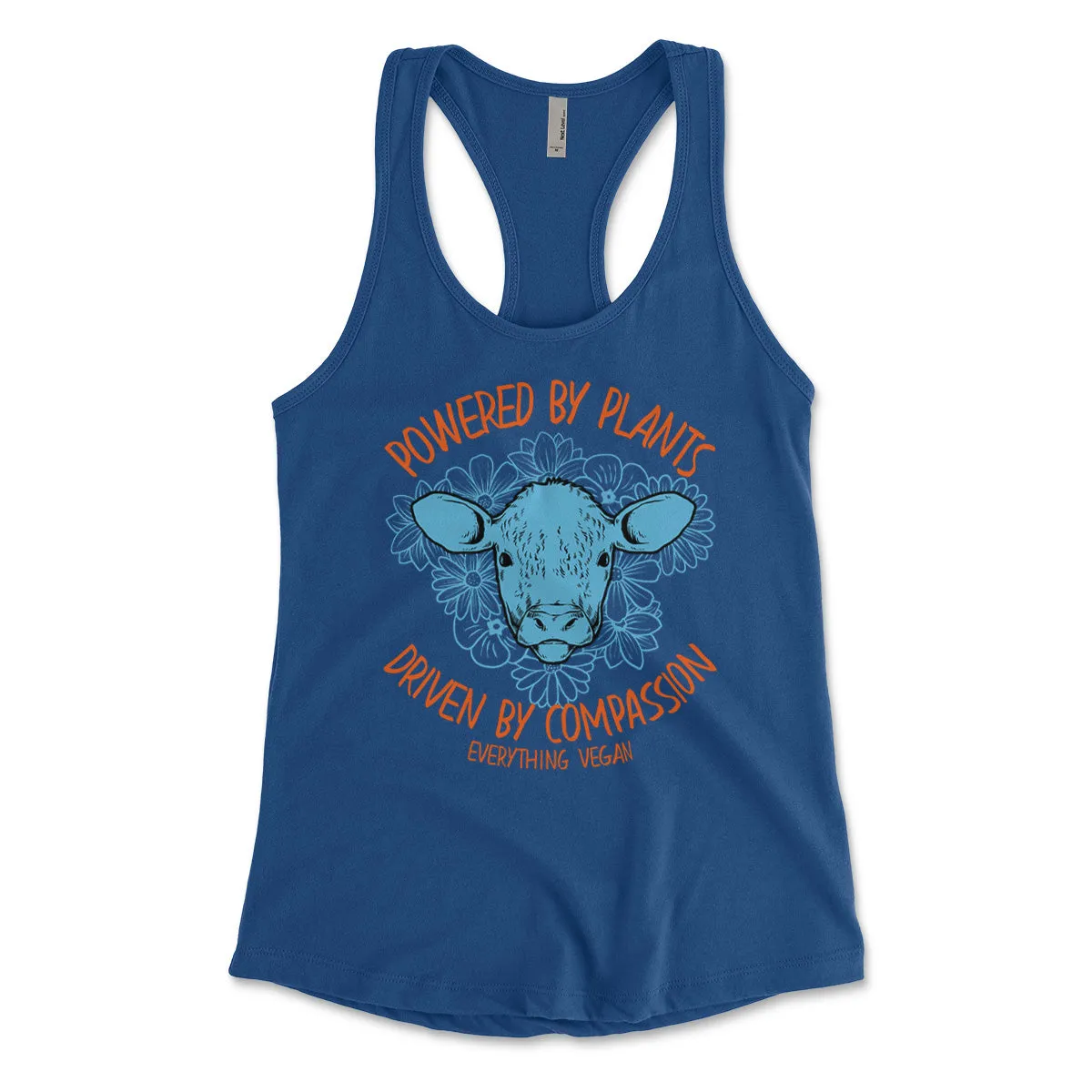 Driven by Compassion Women's Tank Top