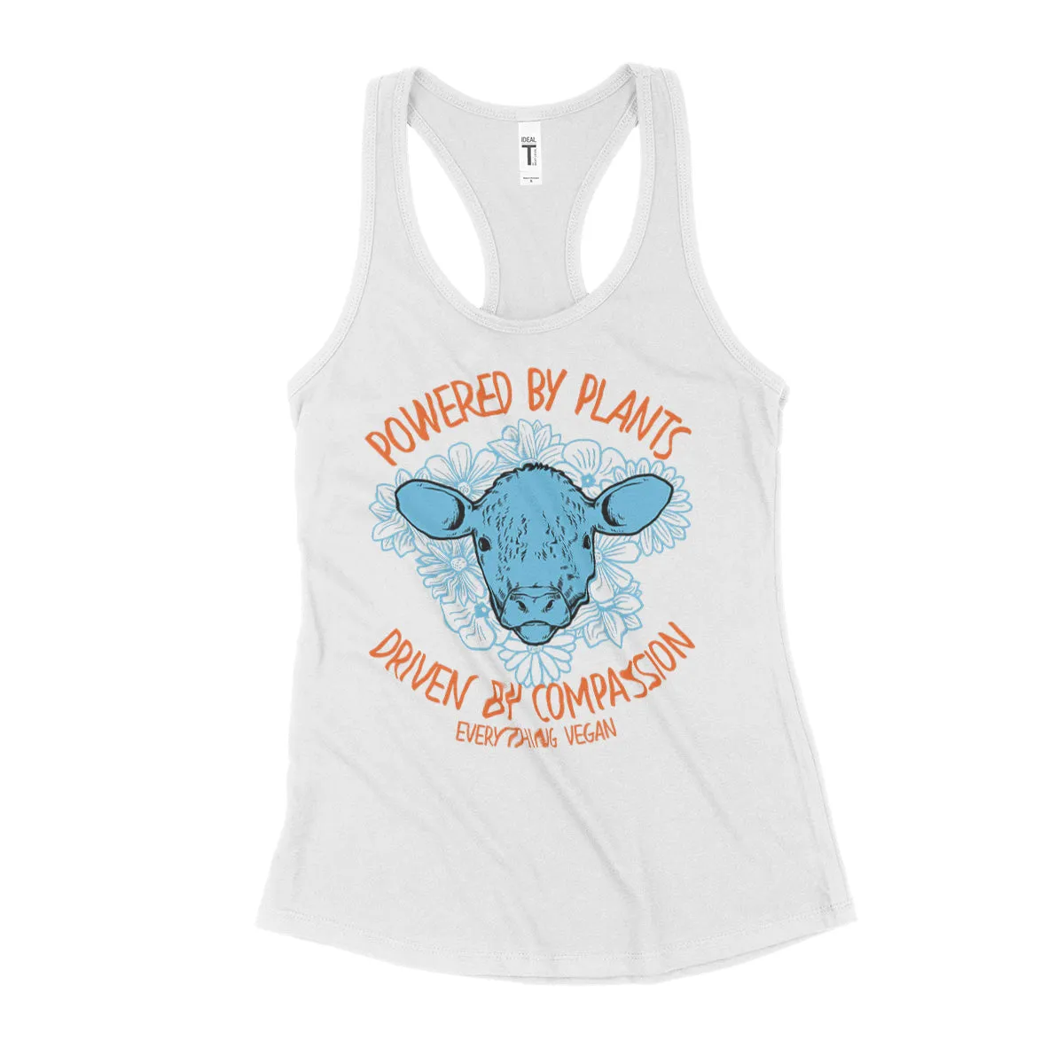 Driven by Compassion Women's Tank Top