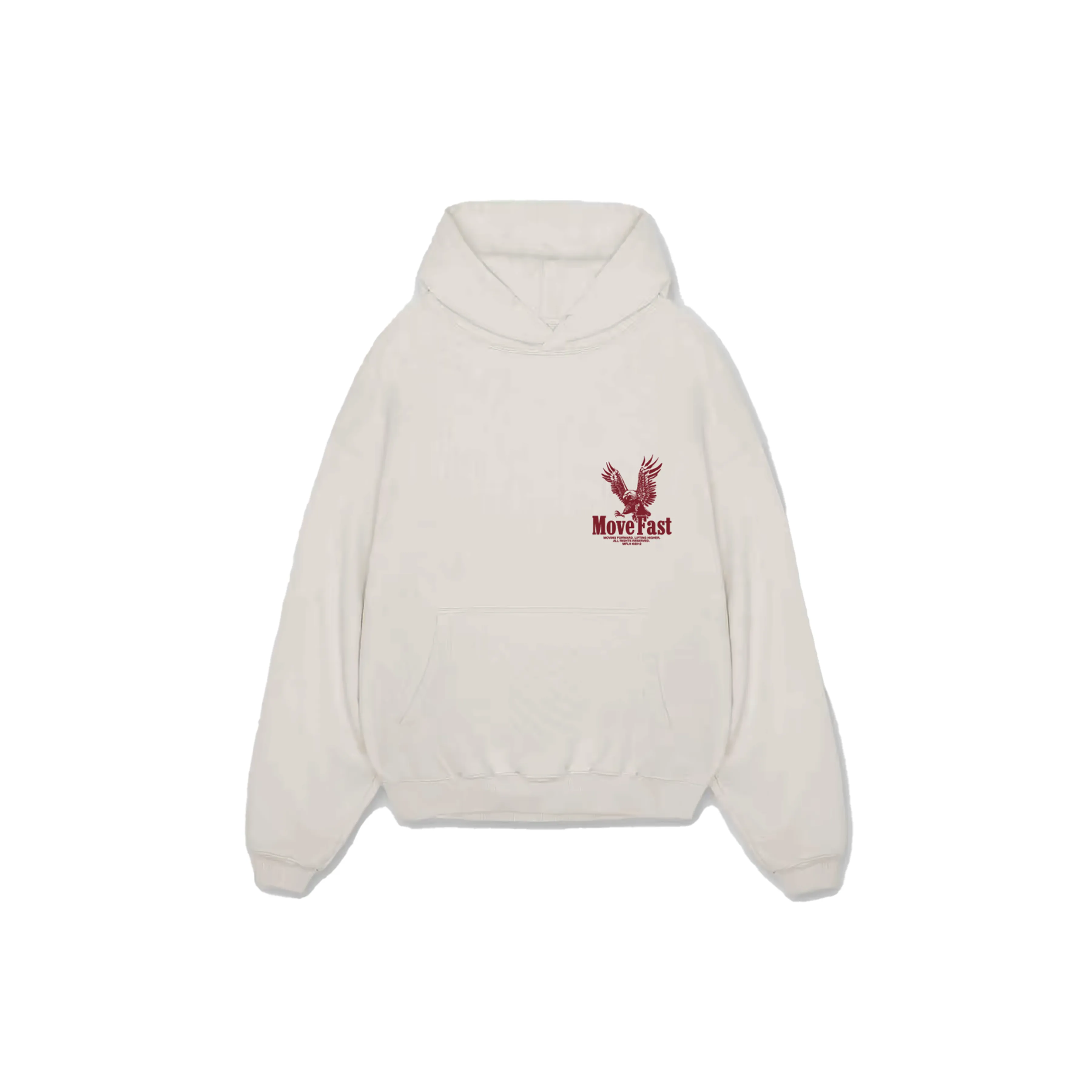 Eagle Hoodie