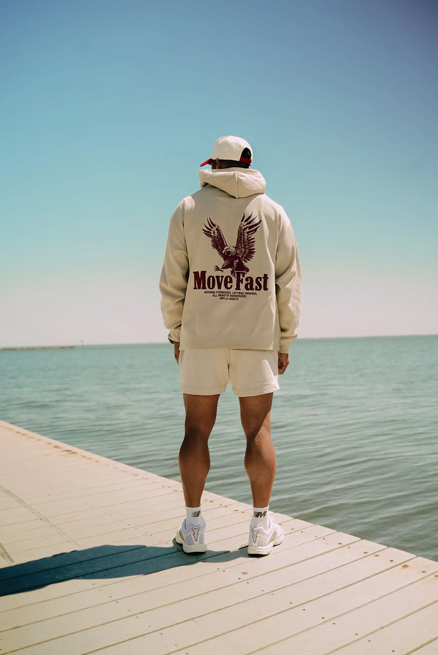 Eagle Hoodie