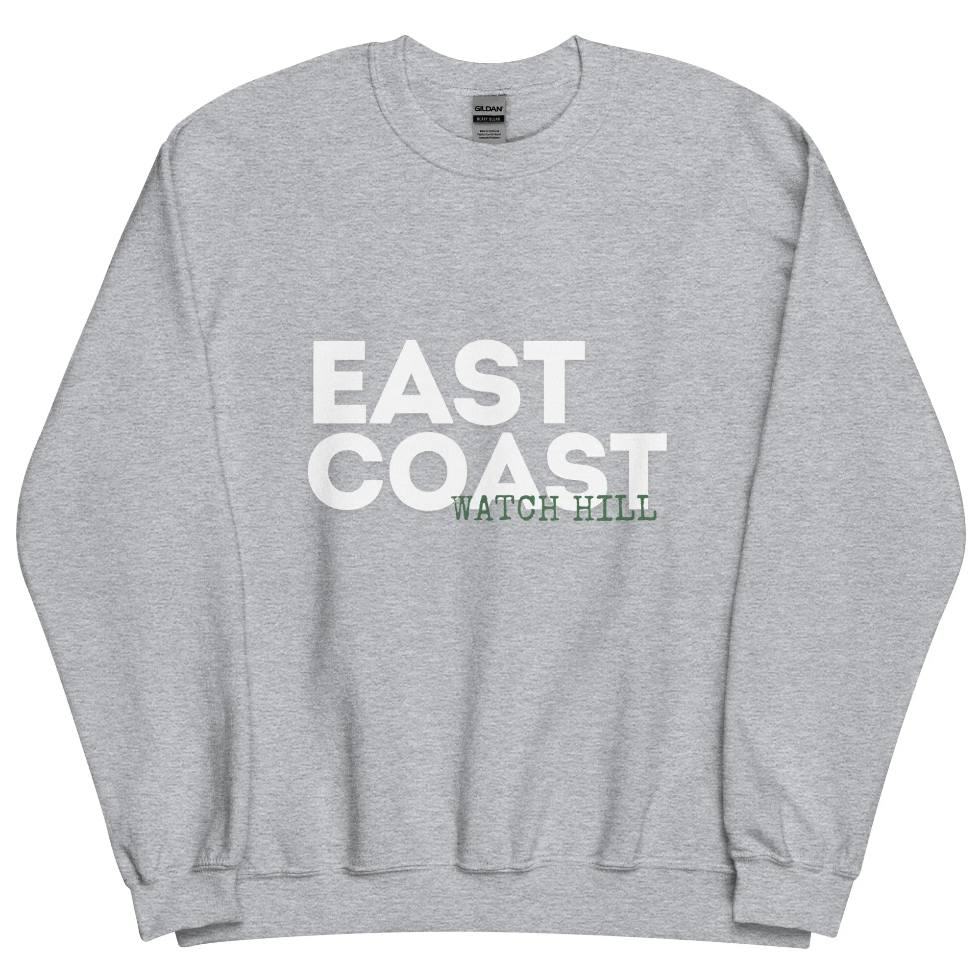 East Coast Unisex Sweatshirt