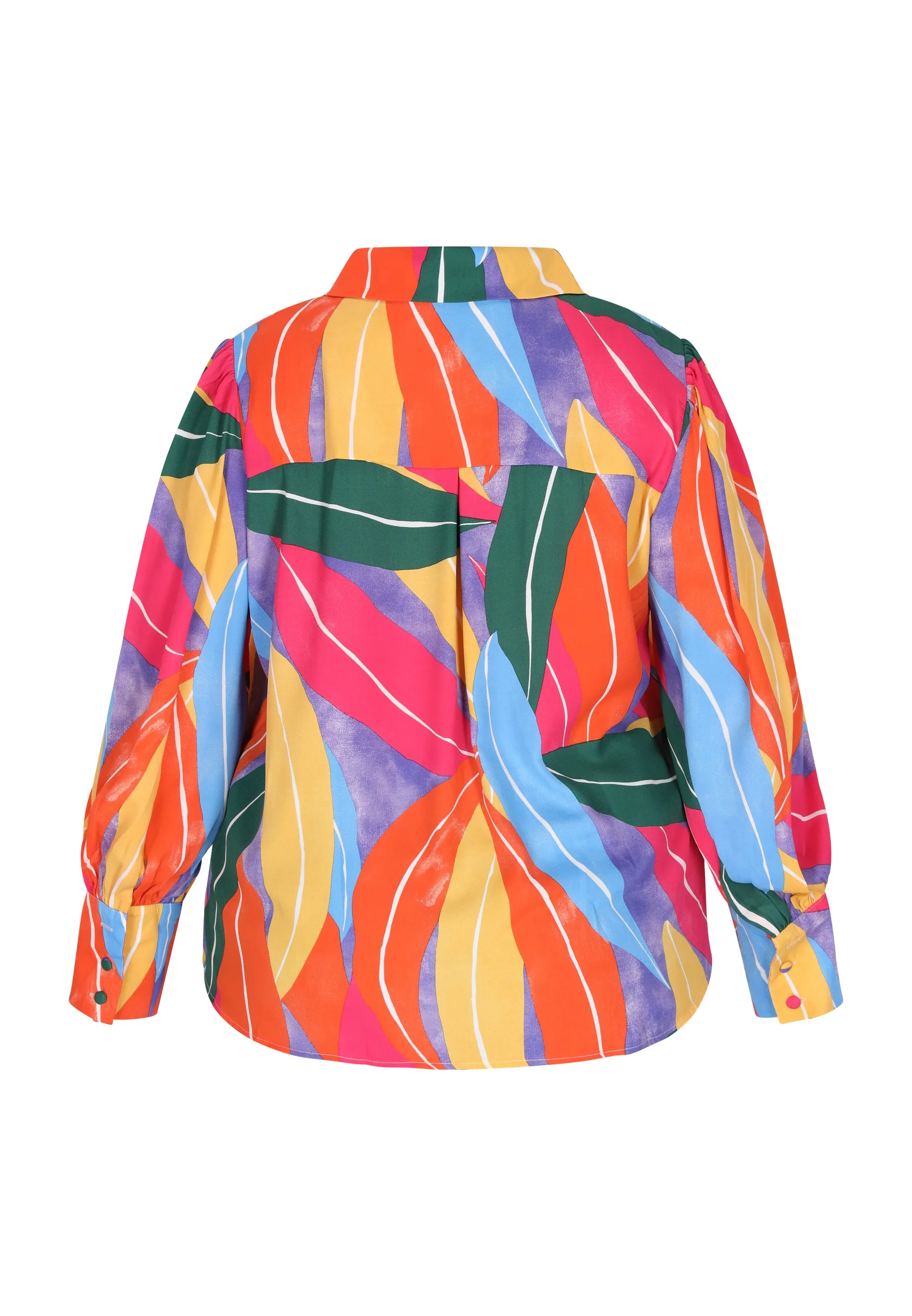 ebeeza Women's Plus Size Blouse