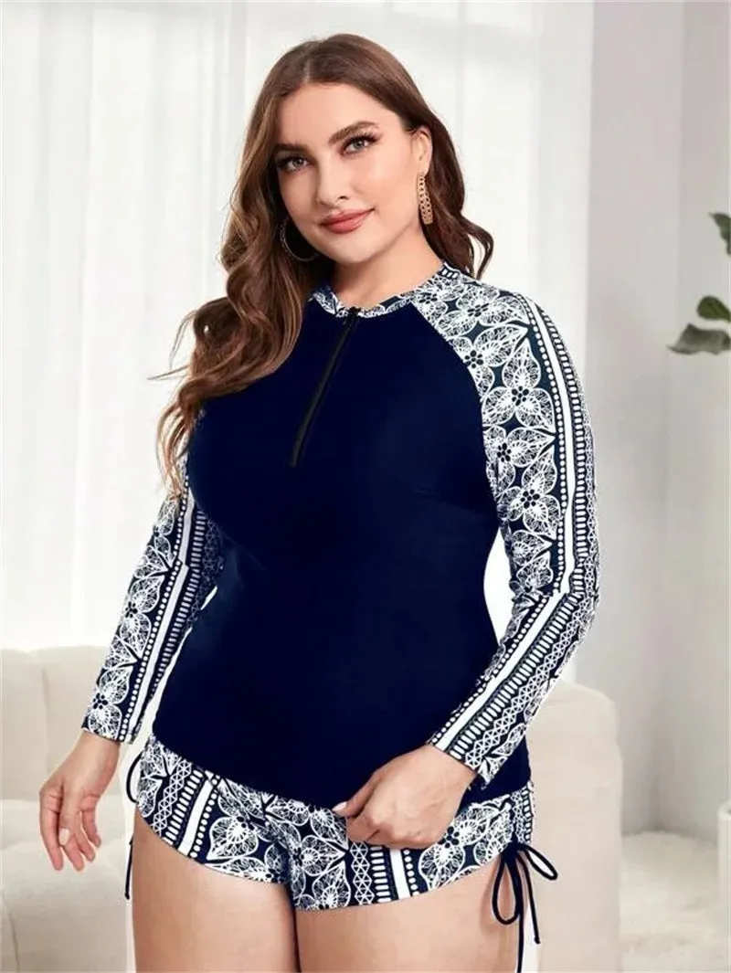 Edmunda® | Casual and relaxed   swimsuit