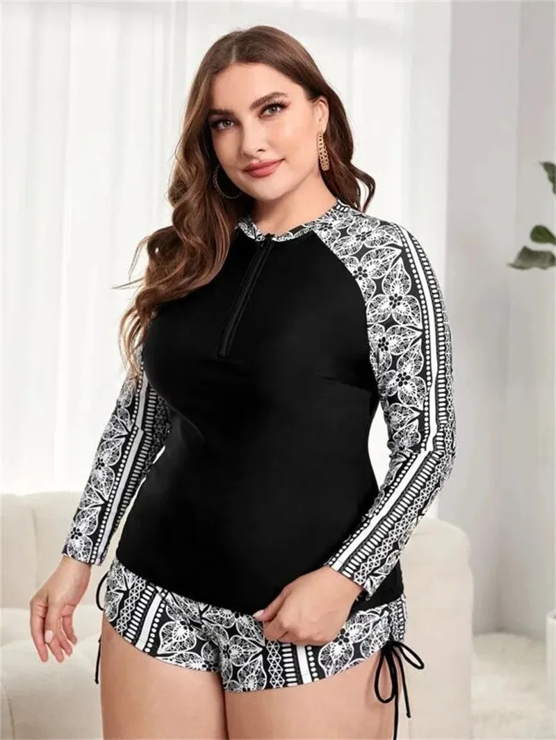 Edmunda® | Casual and relaxed   swimsuit