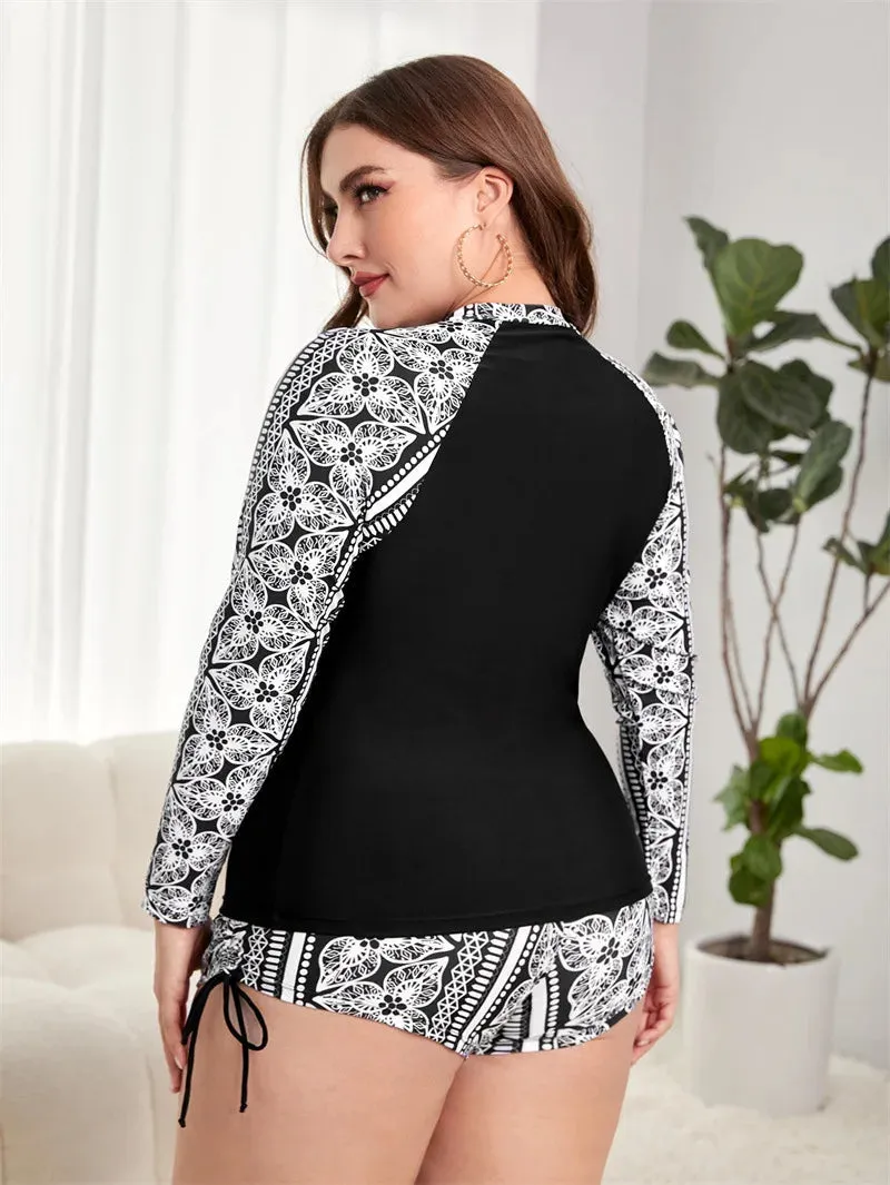 Edmunda® | Casual and relaxed   swimsuit