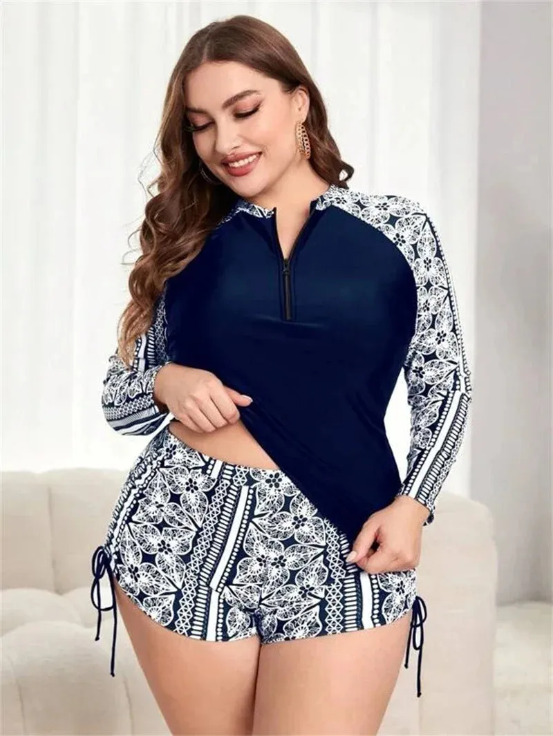 Edmunda® | Casual and relaxed   swimsuit