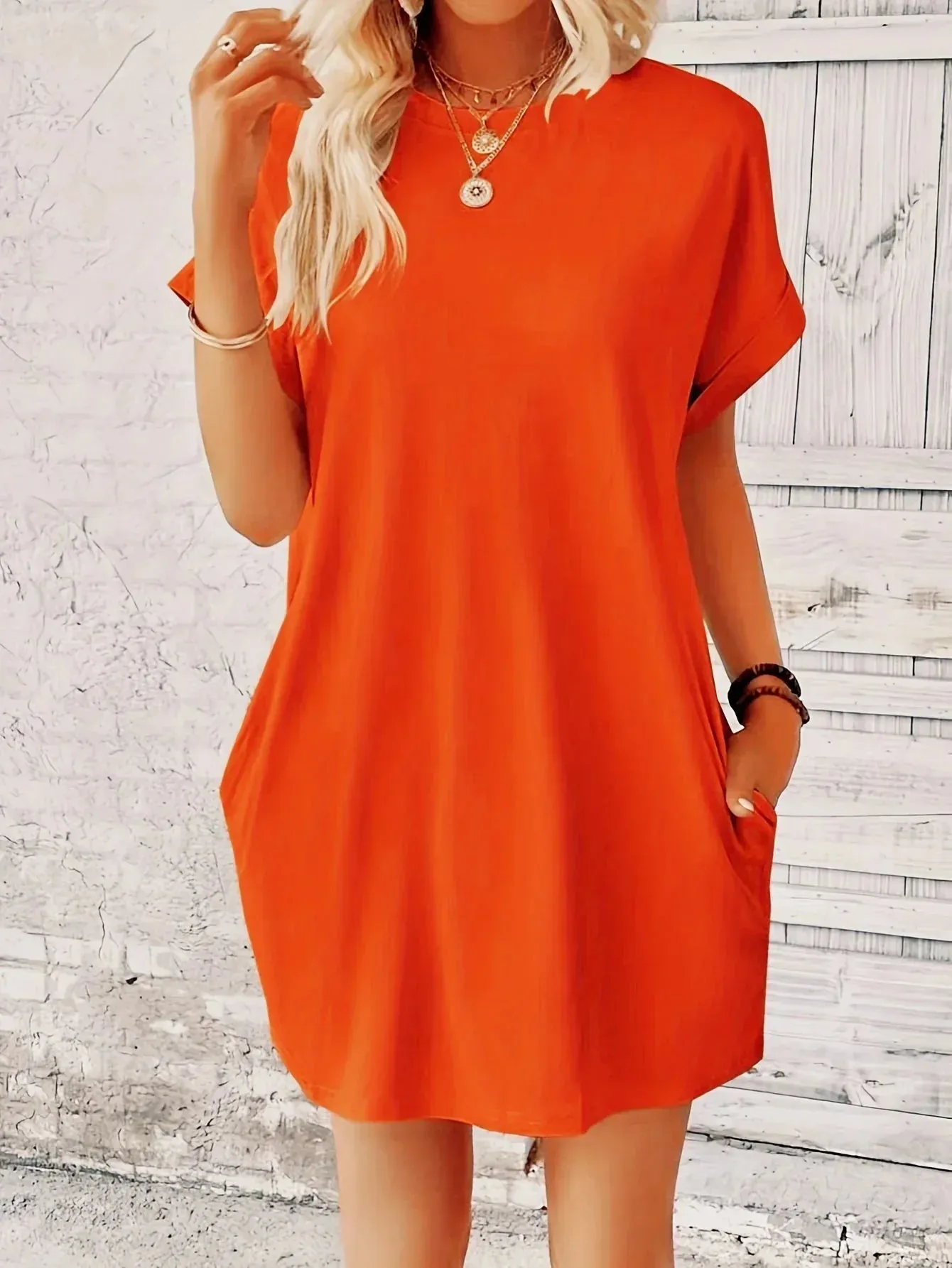 Eila® | Relaxed and timeless summer dress
