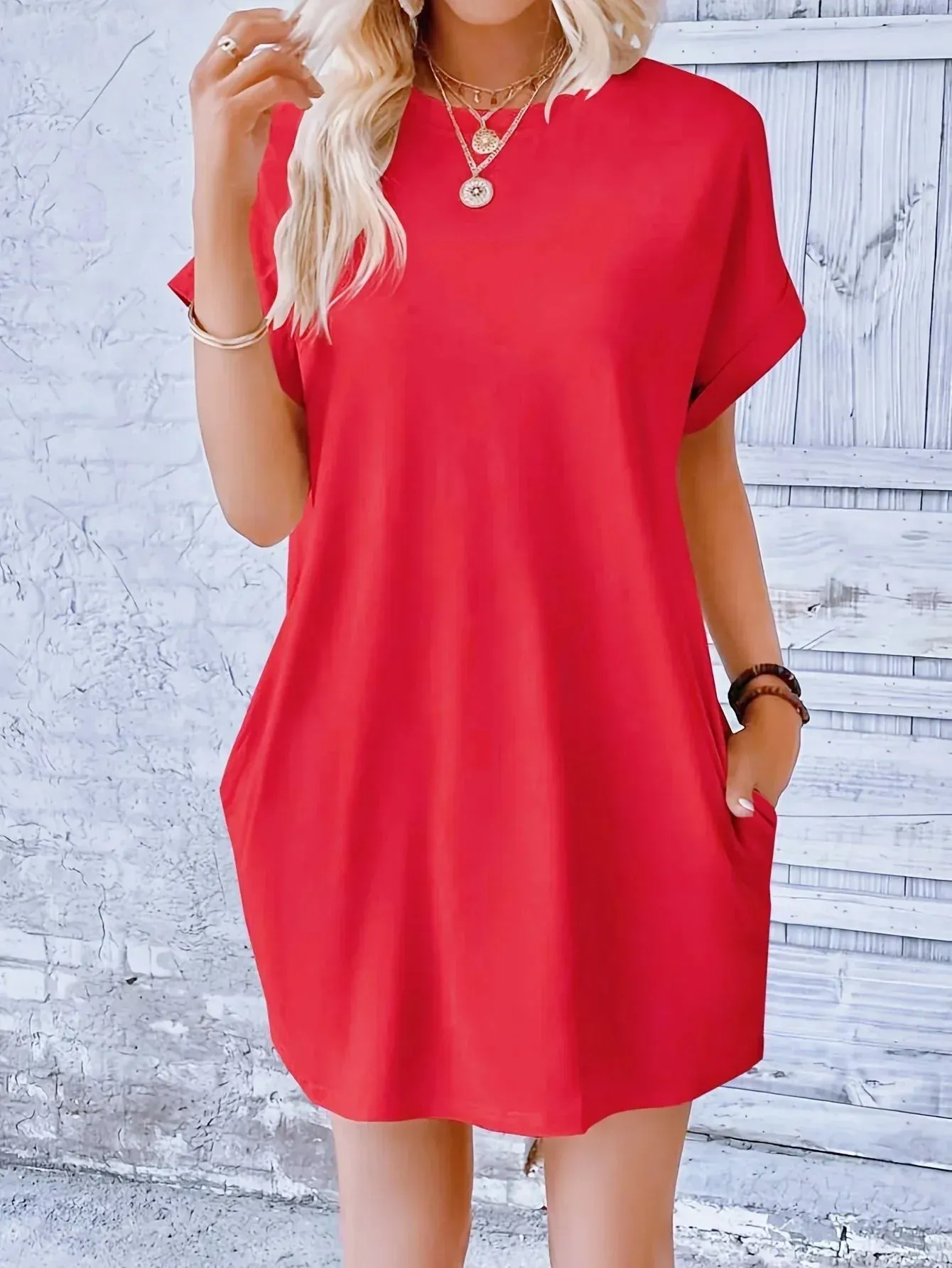 Eila® | Relaxed and timeless summer dress