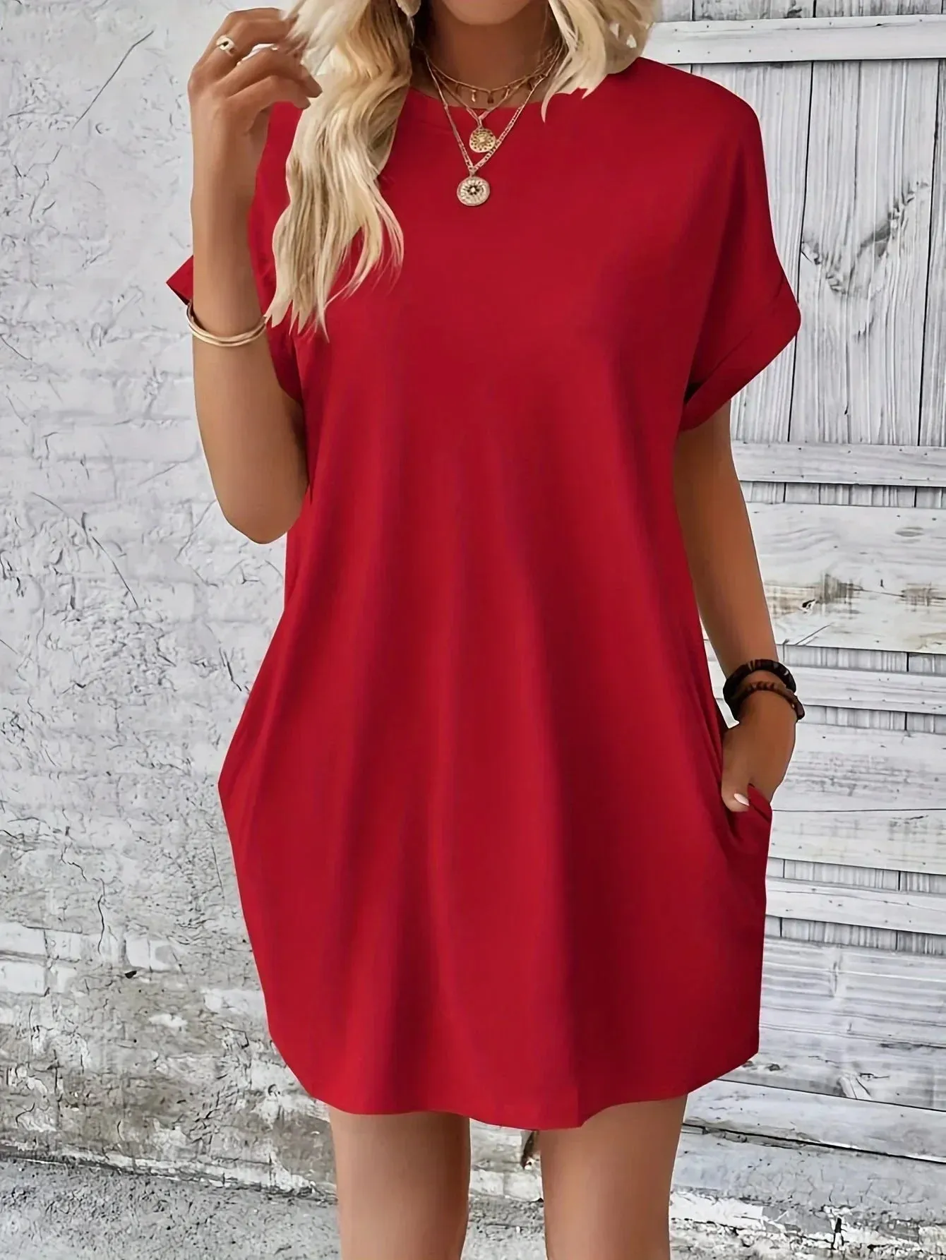Eila® | Relaxed and timeless summer dress