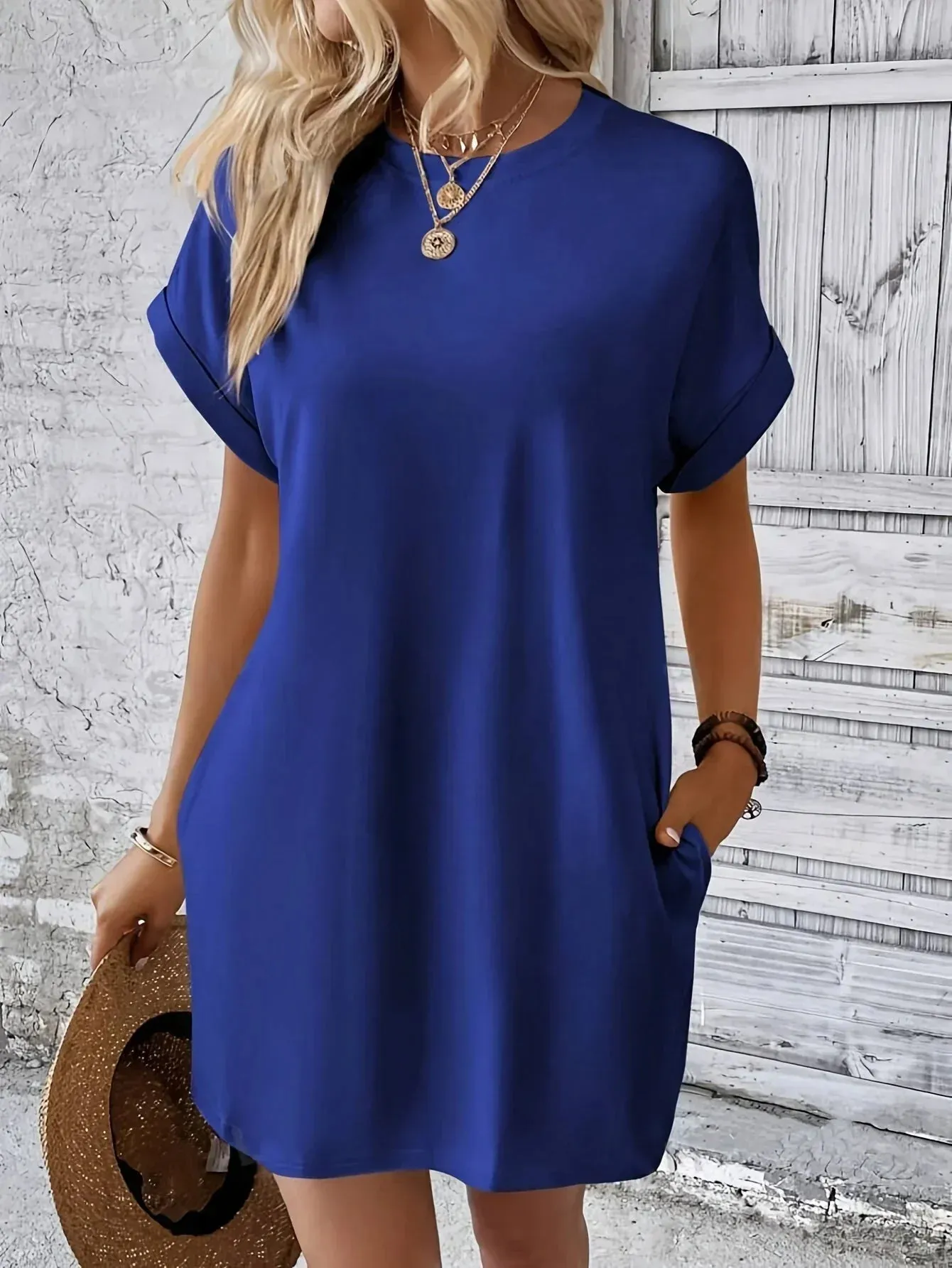 Eila® | Relaxed and timeless summer dress
