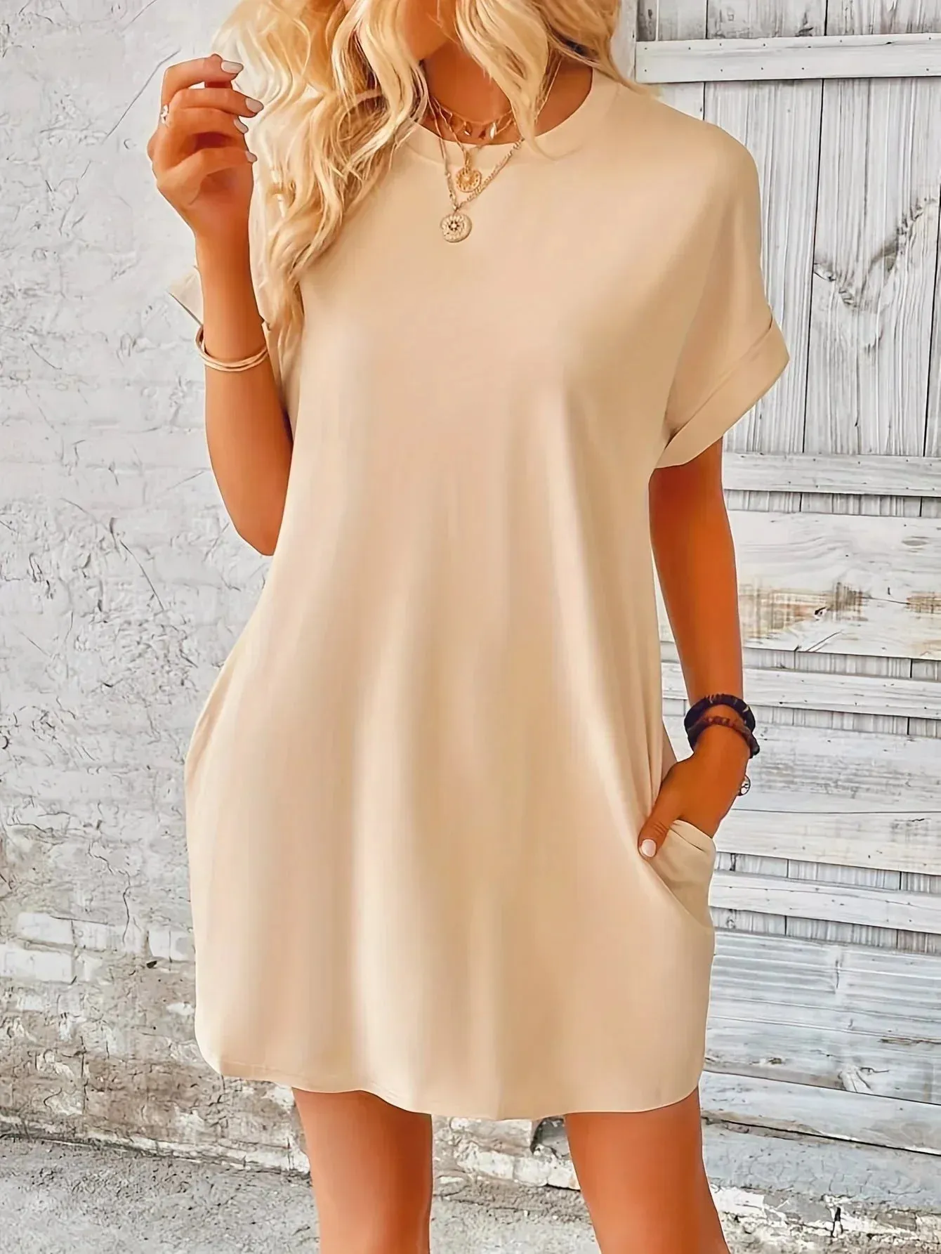 Eila® | Relaxed and timeless summer dress