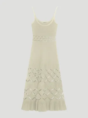 Elayne Dress in Sage