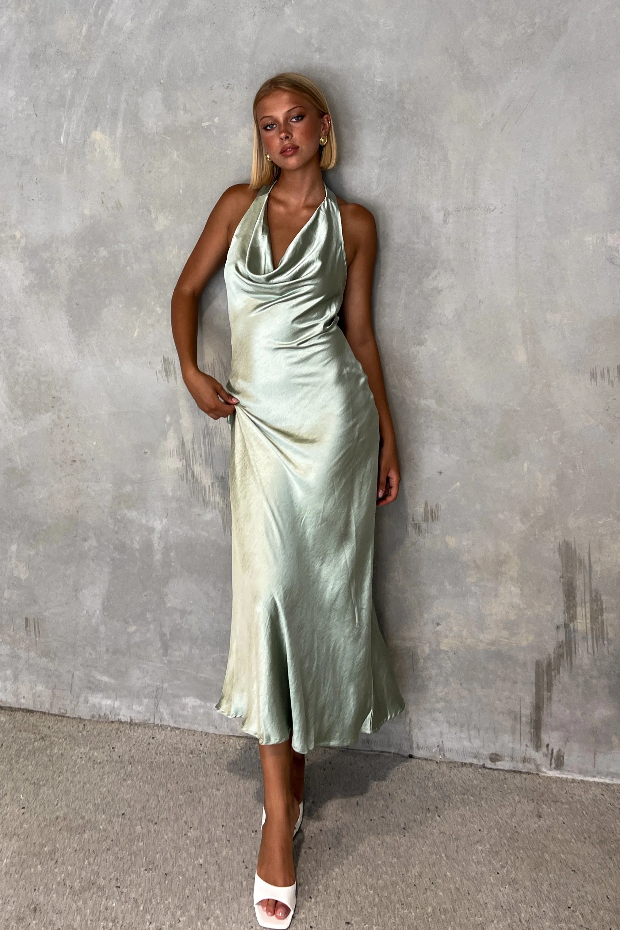 Eleni Dress