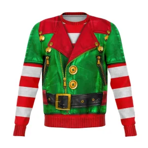 Elf Sons of Santa Sweatshirt