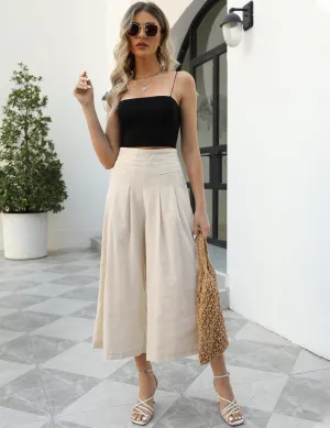 Elise | Flowy Wide-Leg Pants