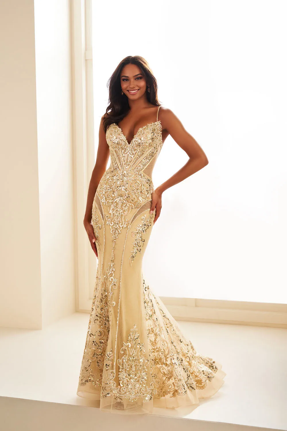 Ellie Wilde EW36006 Dresses
