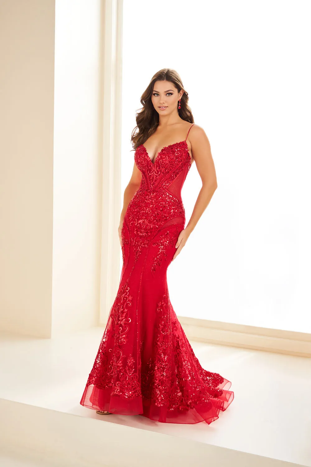 Ellie Wilde EW36006 Dresses