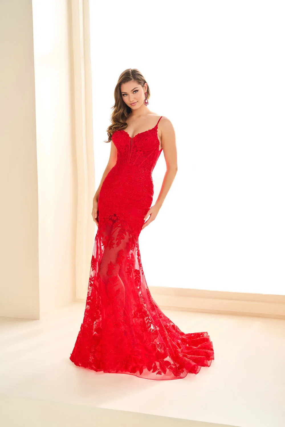 Ellie Wilde EW36014 Dresses