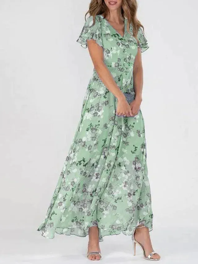 Emilia® | Trendy and elegant summer dress