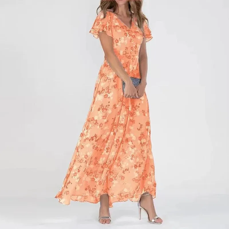 Emilia® | Trendy and elegant summer dress