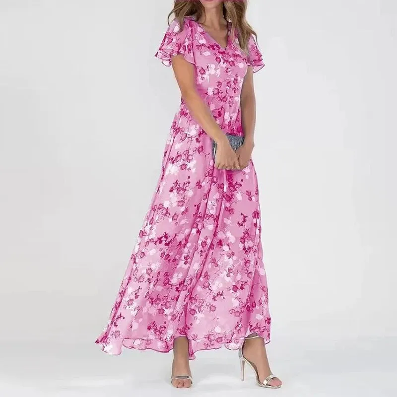Emilia® | Trendy and elegant summer dress