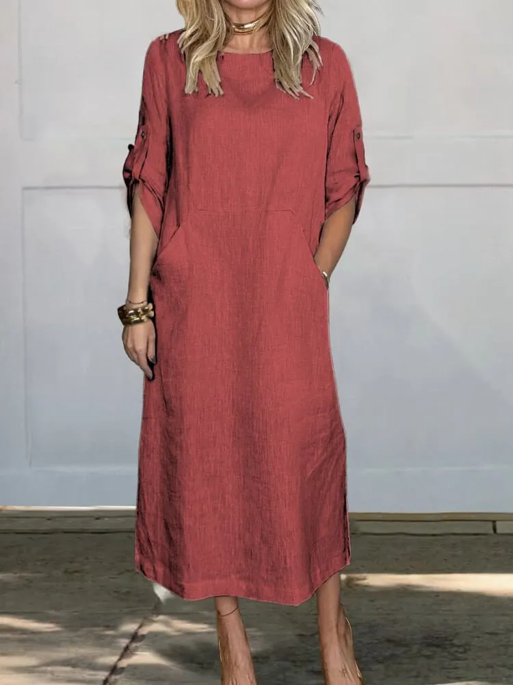 Encarnacion® | Classic and comfortable summer dress