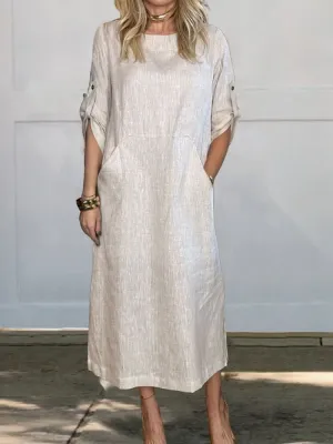 Encarnacion® | Classic and comfortable summer dress