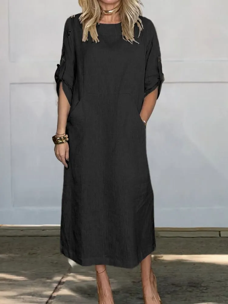 Encarnacion® | Classic and comfortable summer dress