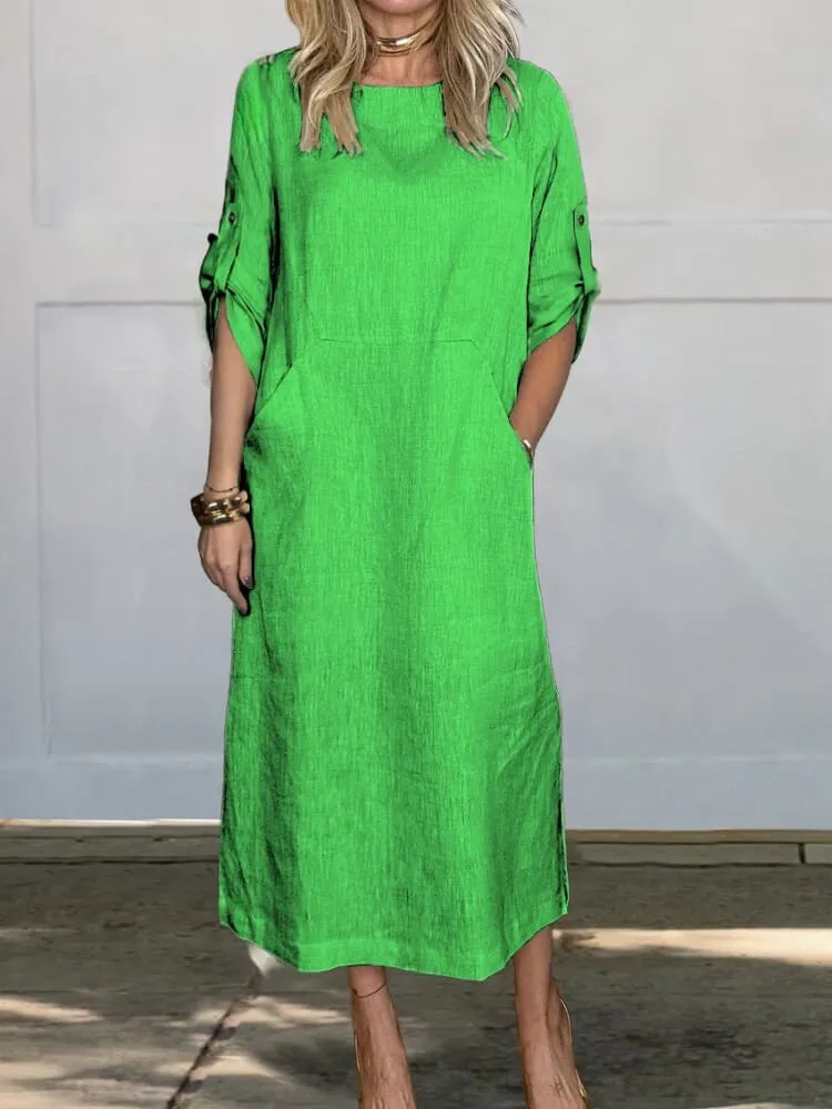 Encarnacion® | Classic and comfortable summer dress