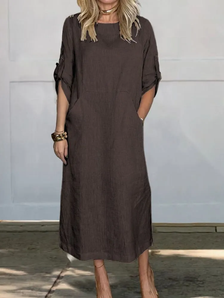 Encarnacion® | Classic and comfortable summer dress