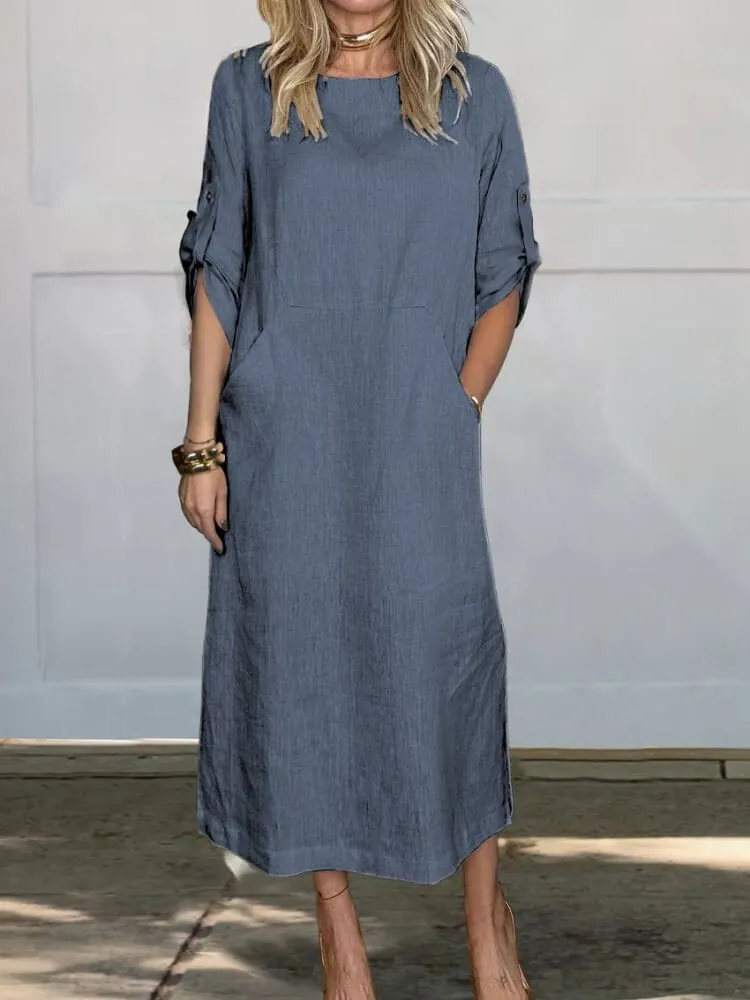 Encarnacion® | Classic and comfortable summer dress