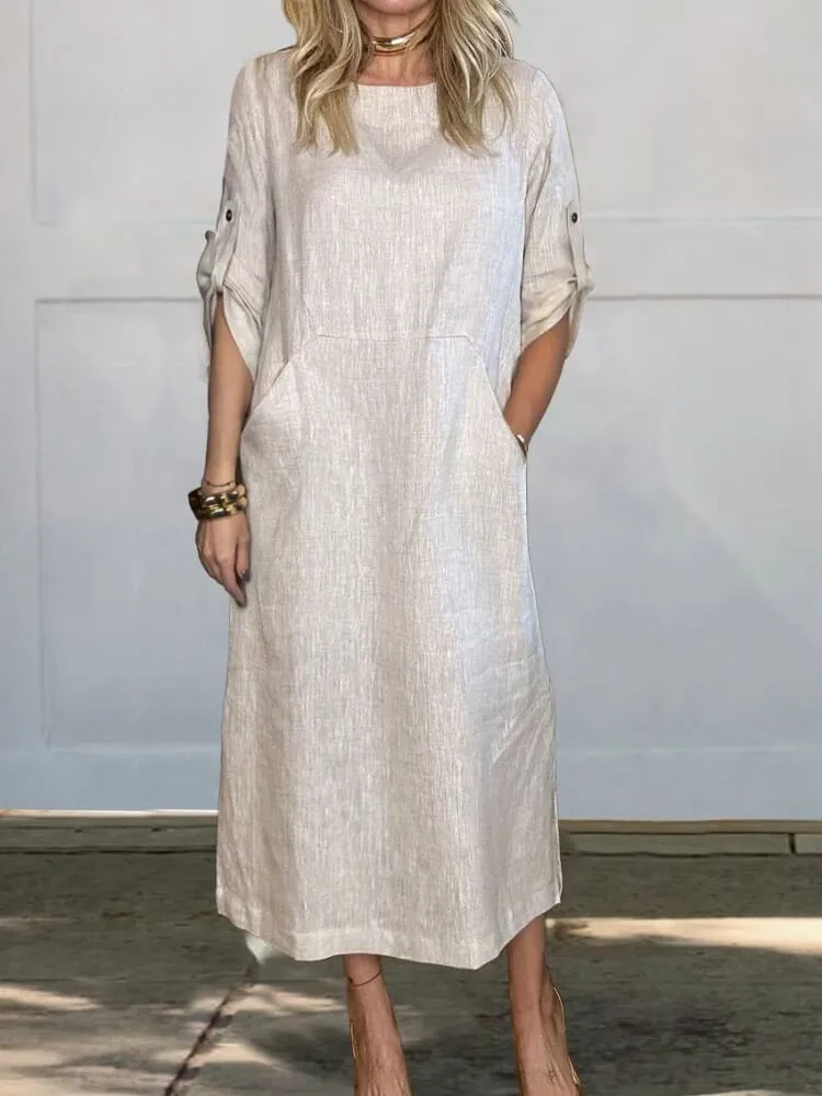 Encarnacion® | Classic and comfortable summer dress