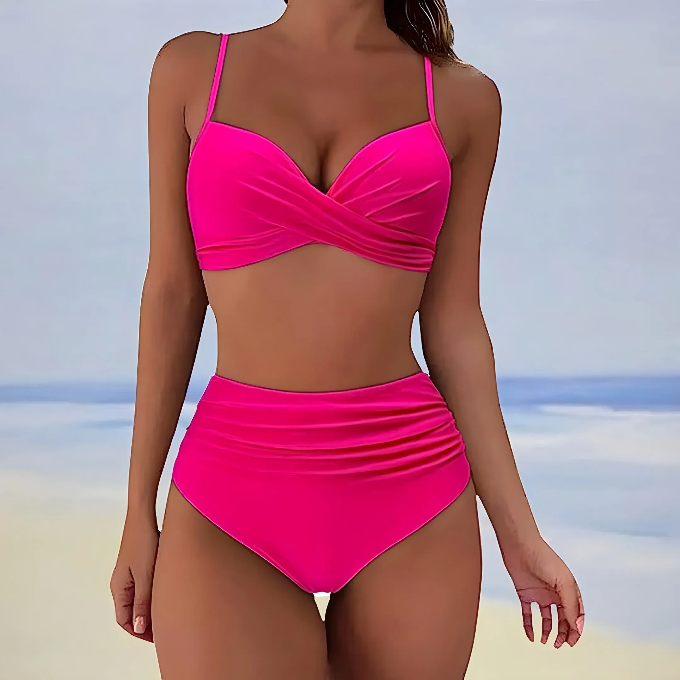 Enriqueta® | Classic and elegant   bikini