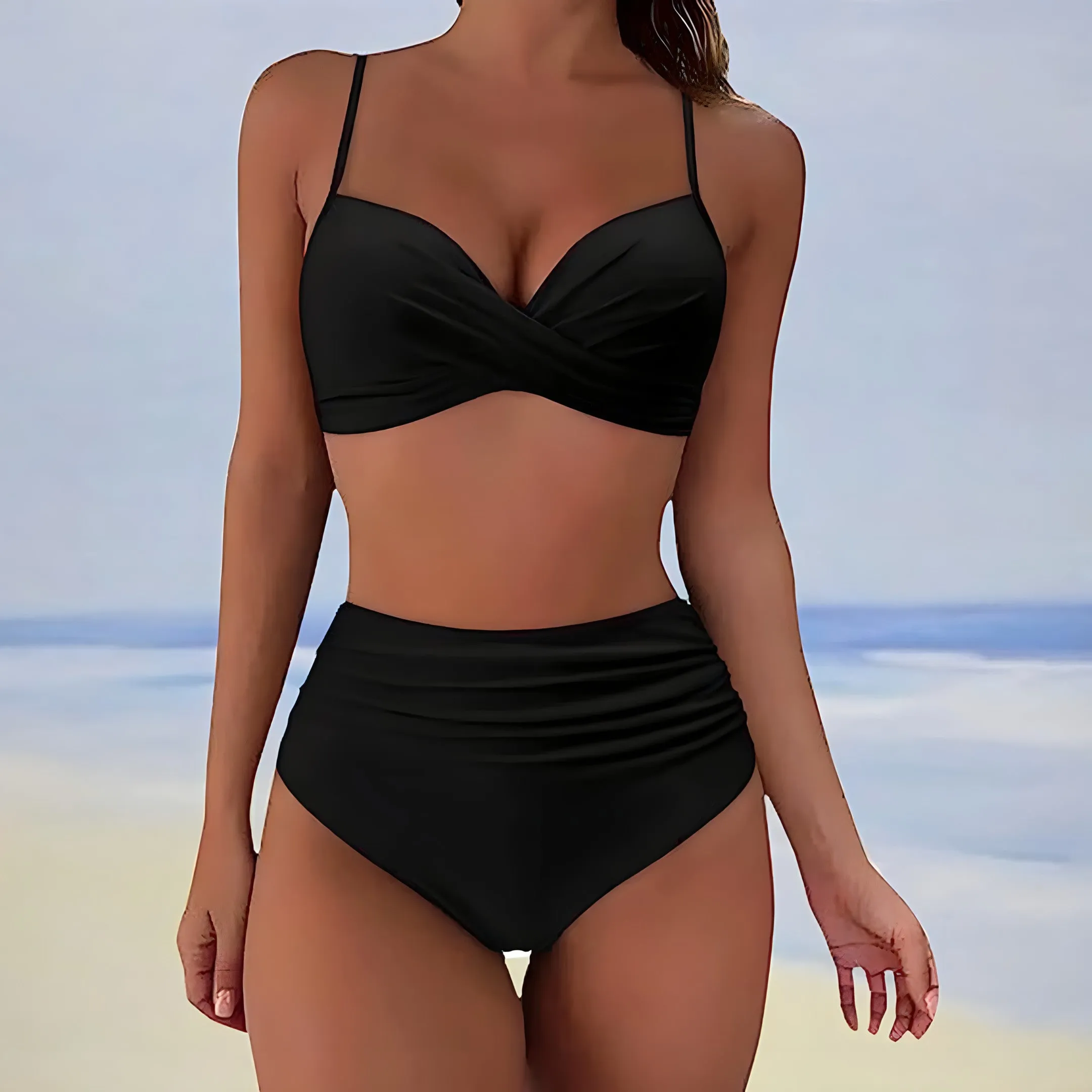 Enriqueta® | Classic and elegant   bikini