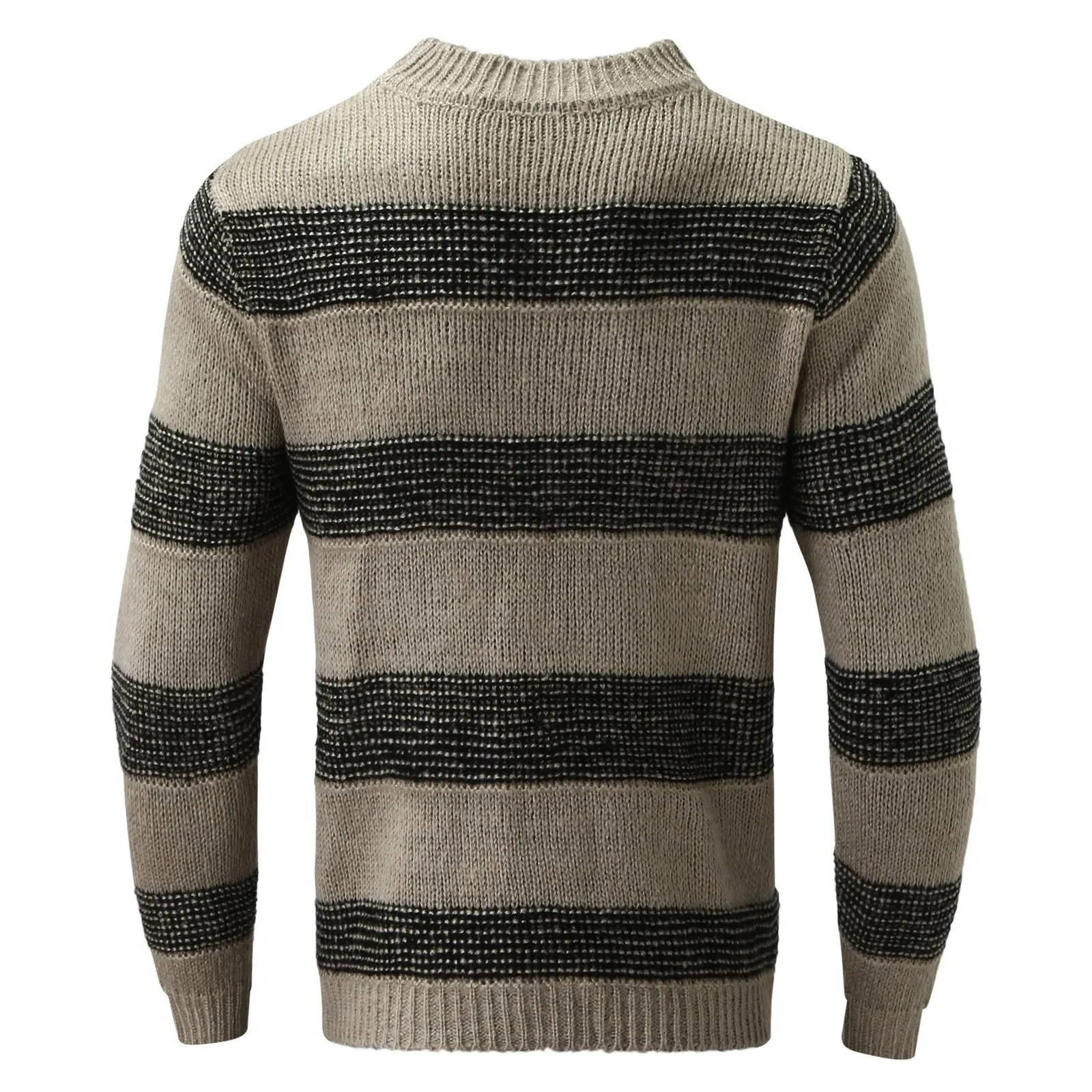 Enzo | Casual Round Neck Sweater For Fall and Winter