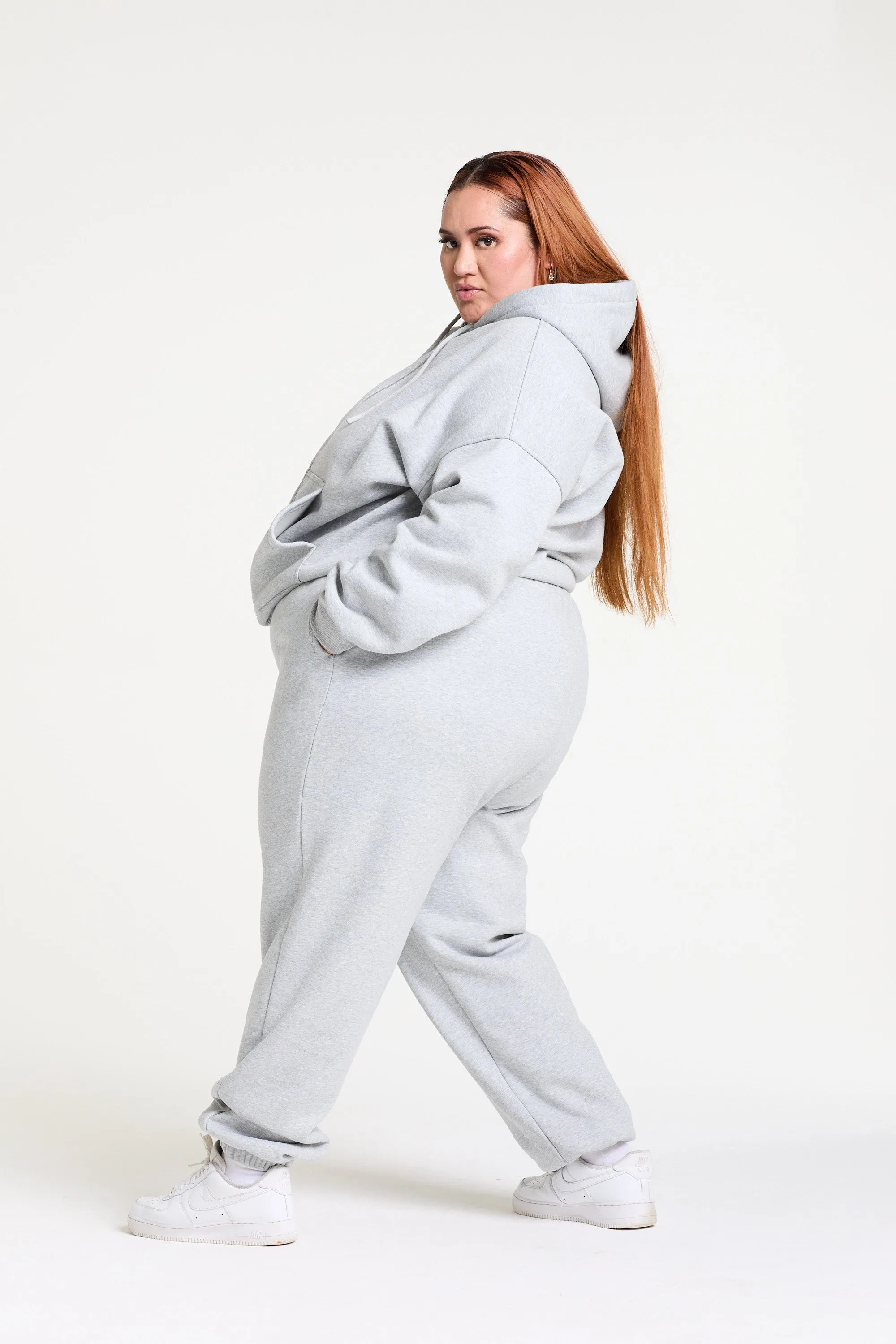 ESSENTIAL TRACKPANT MARBLE