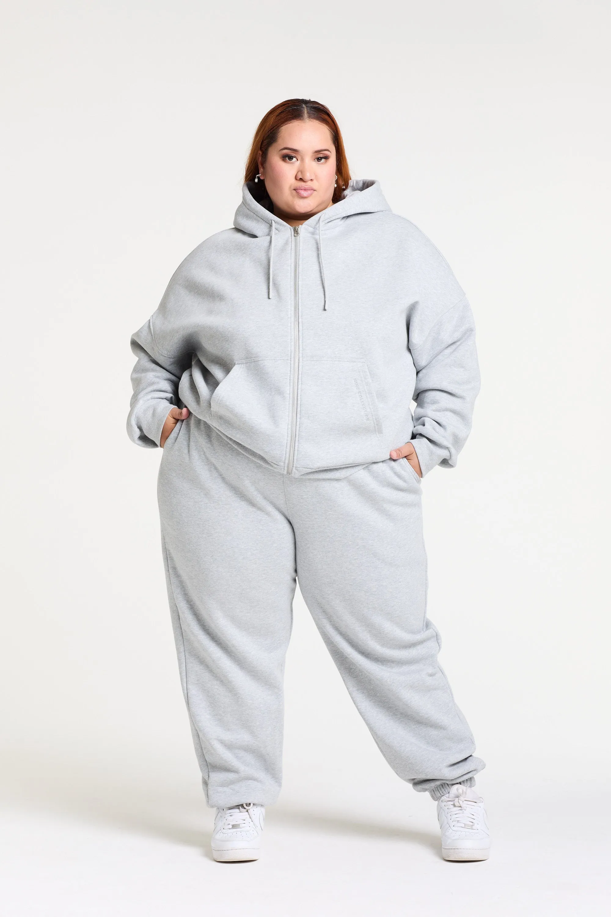ESSENTIAL TRACKPANT MARBLE