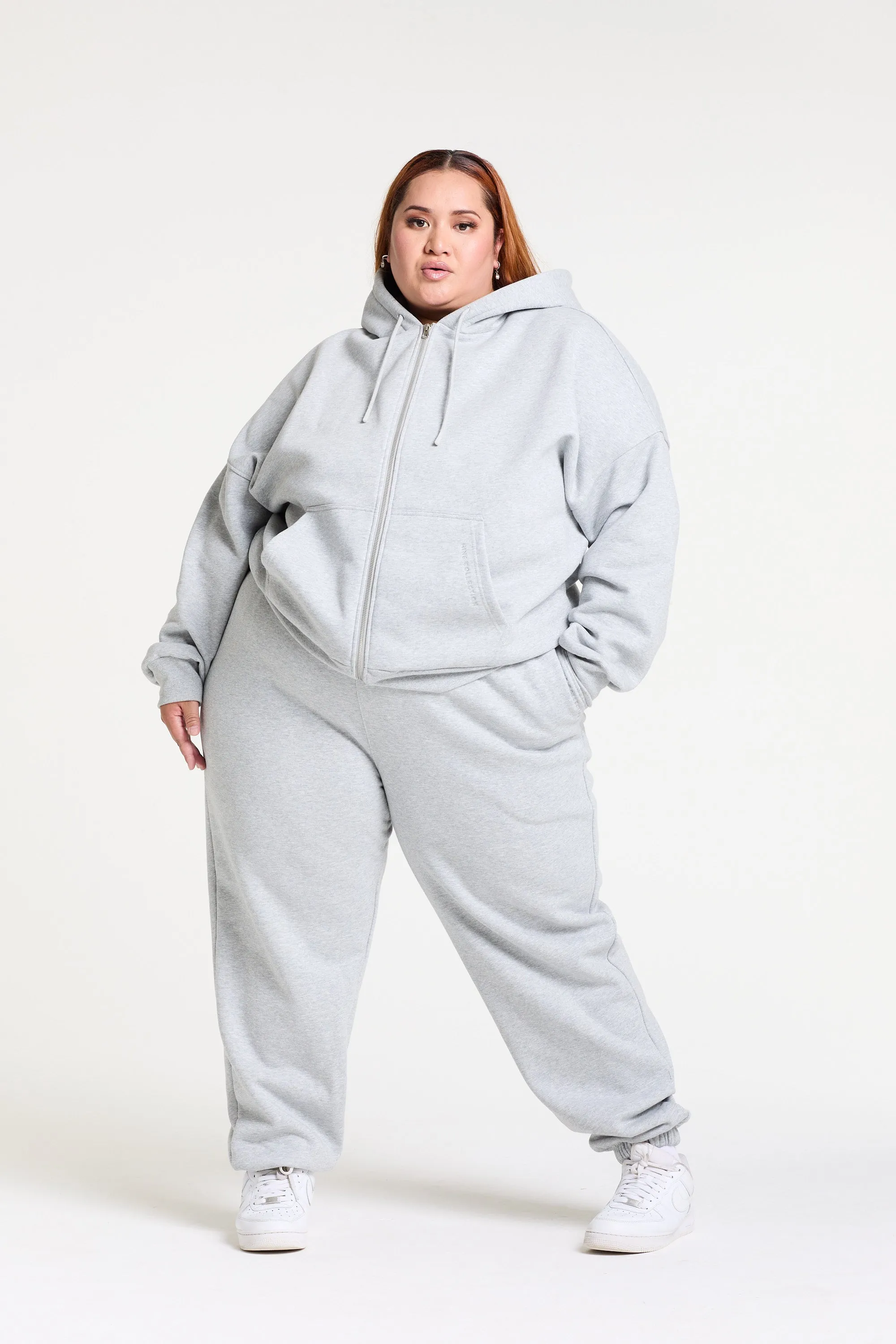 ESSENTIAL TRACKPANT MARBLE