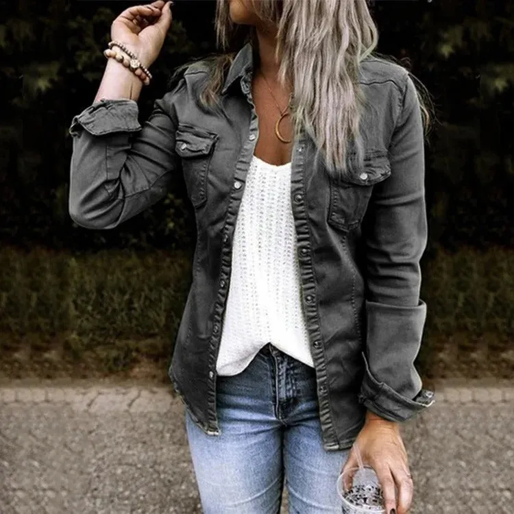 Eulalia® | Ultra-trendy denim jacket