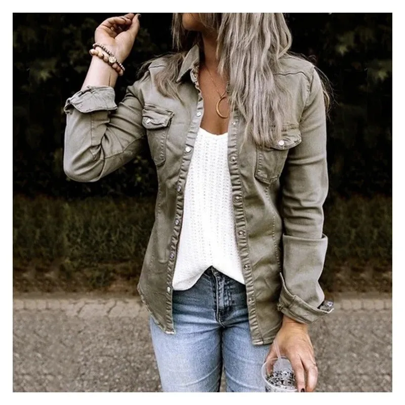 Eulalia® | Ultra-trendy denim jacket