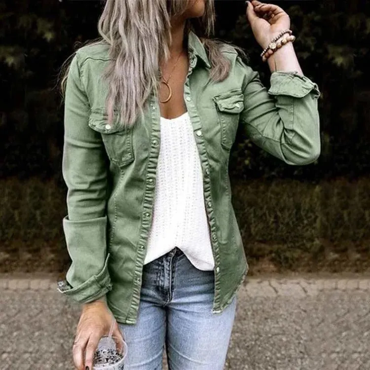 Eulalia® | Ultra-trendy denim jacket