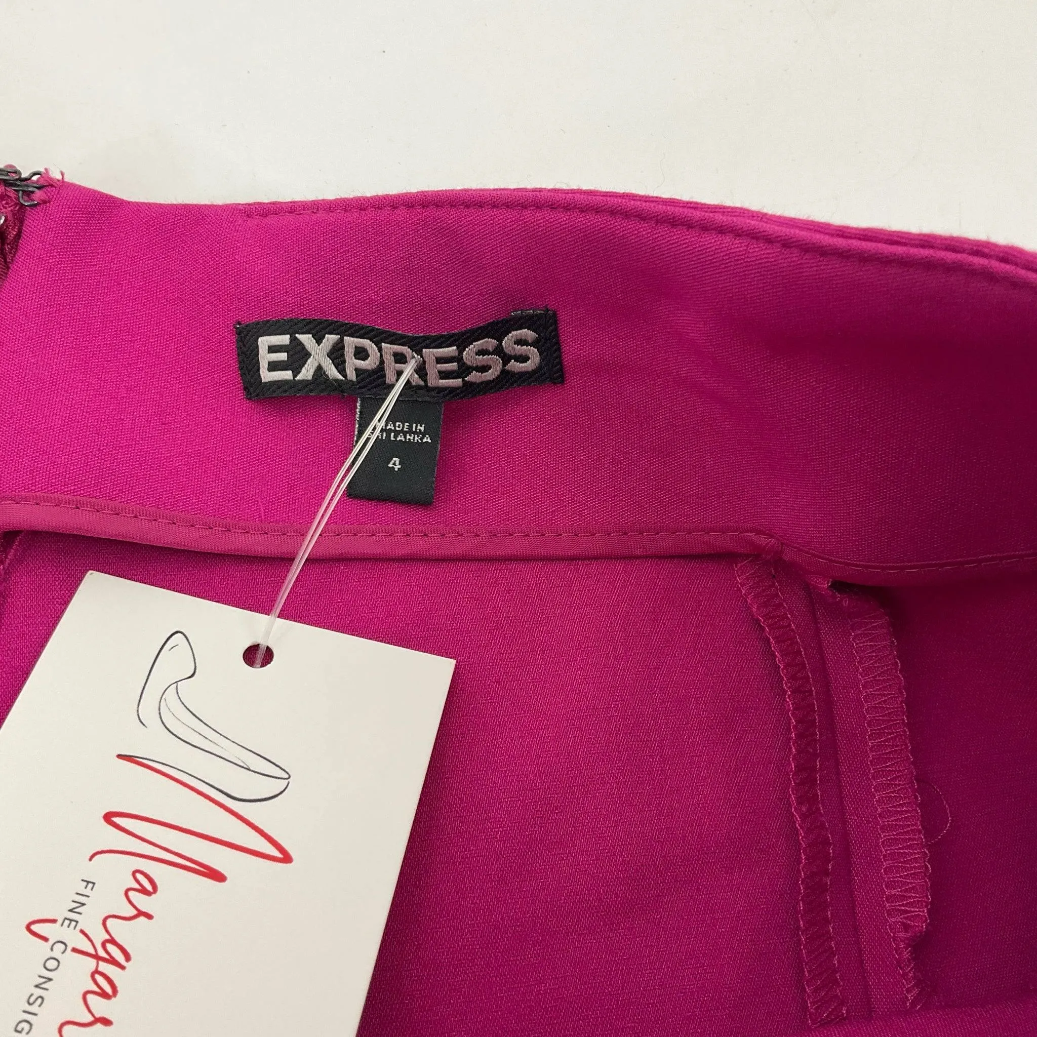 Express Shorts Size 4