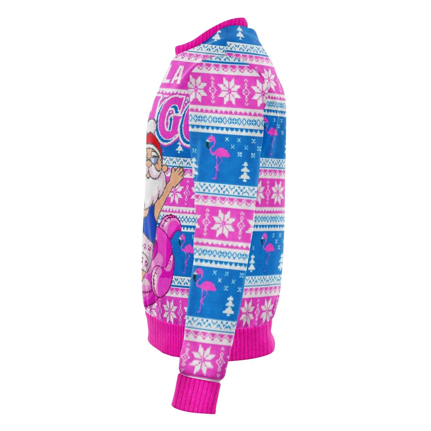 Fa La La La Mingo Sweatshirt