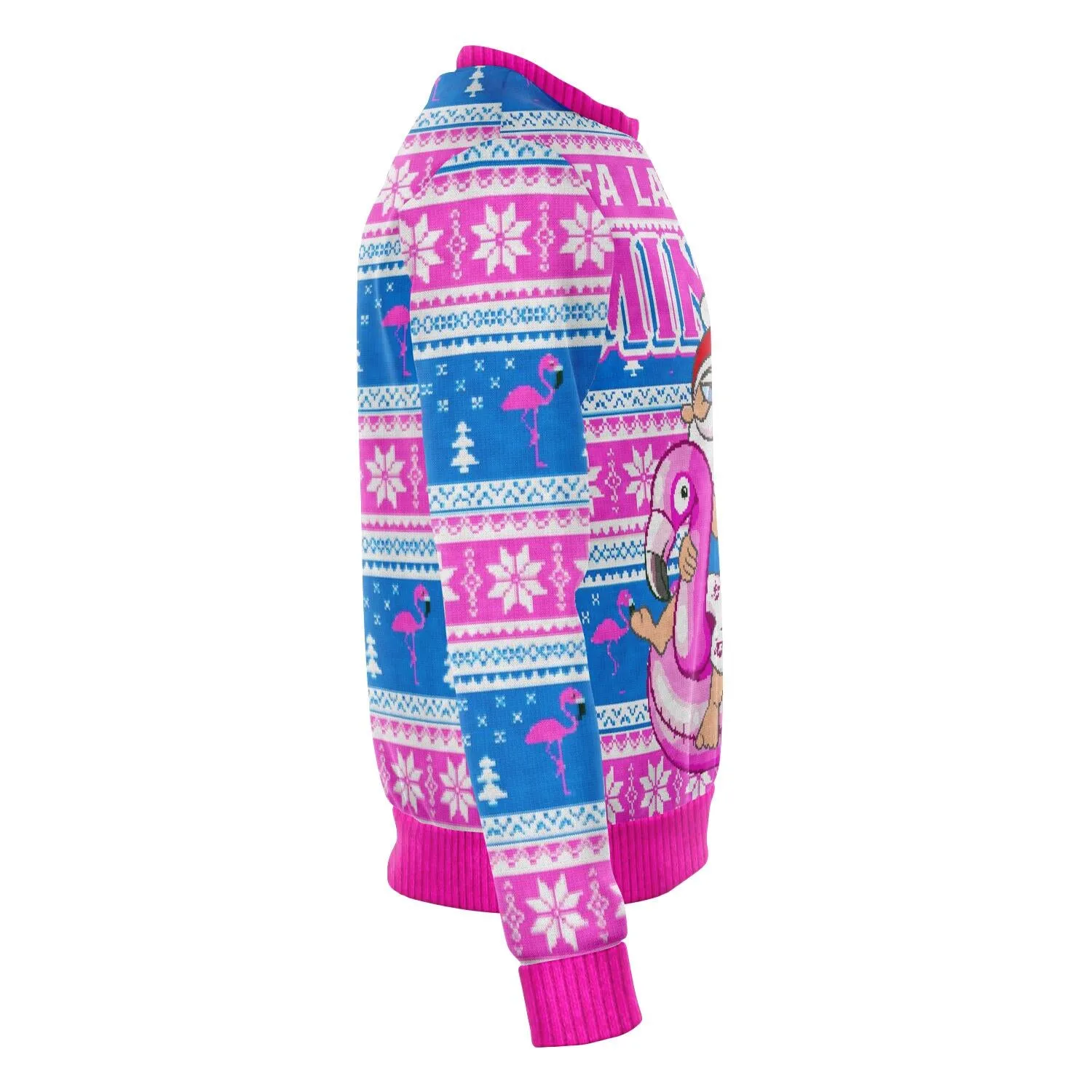 Fa La La La Mingo Sweatshirt