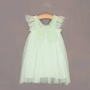 Farasha Fairy Dress - Green
