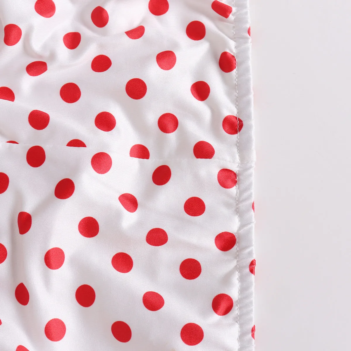 Fashion Casual Long Sleeve Wave Print Skirt