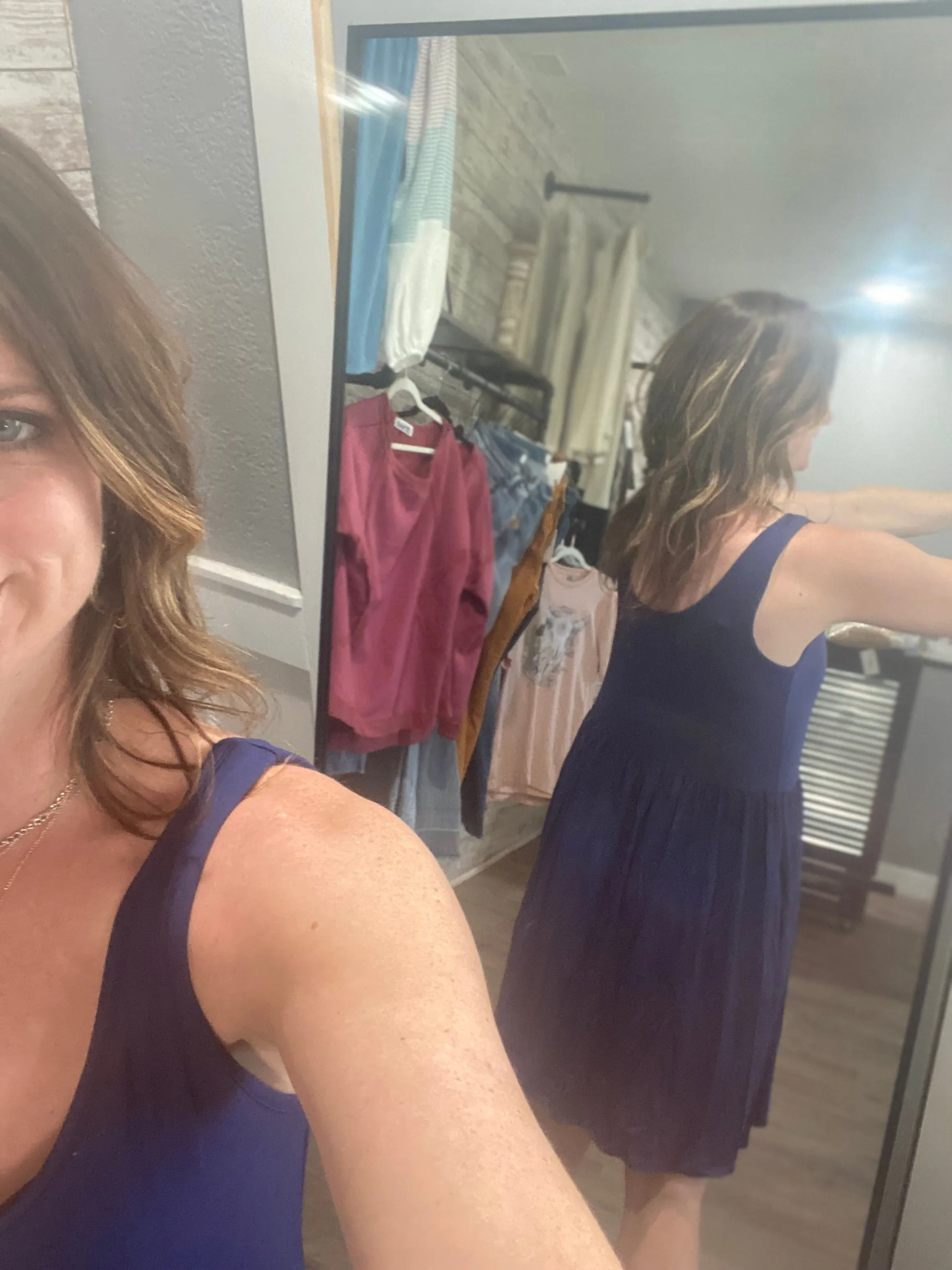 Feel the Flow Dress