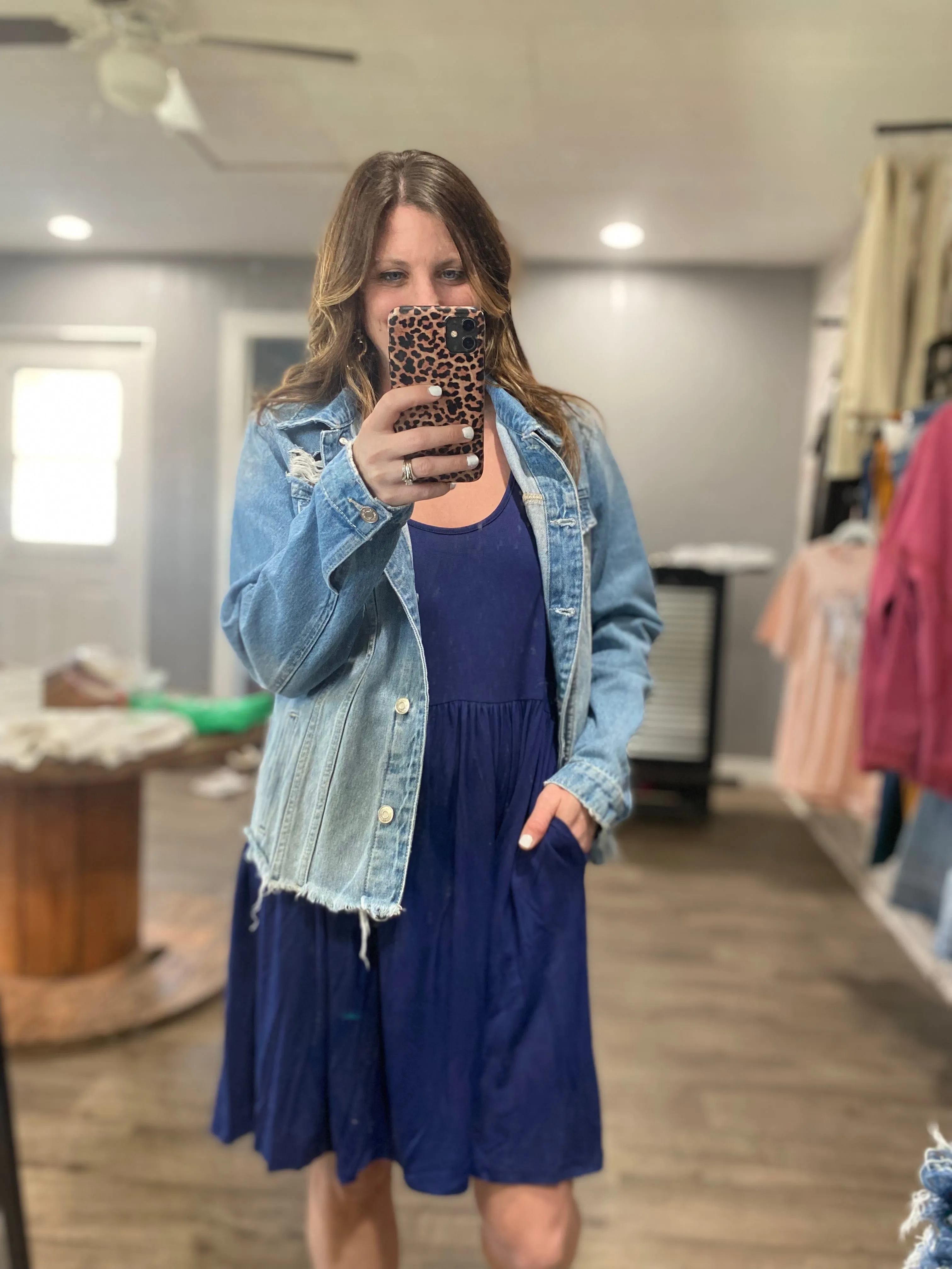Feel the Flow Dress